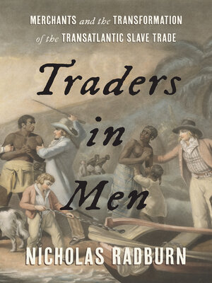 cover image of Traders in Men